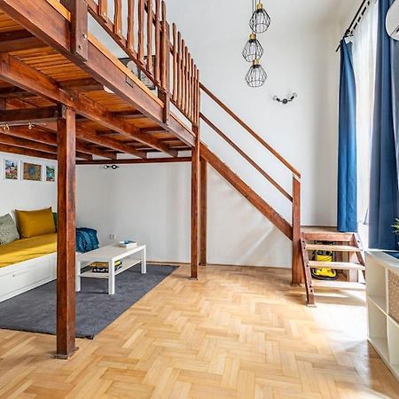 Little Dream Apartment ブダペスト エクステリア 写真