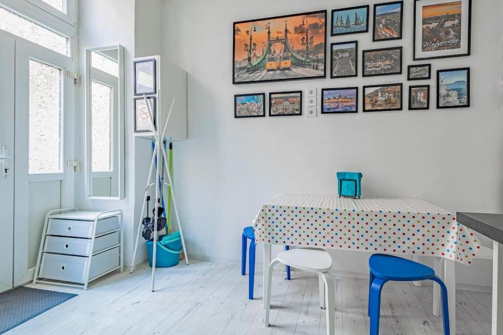 Little Dream Apartment ブダペスト エクステリア 写真