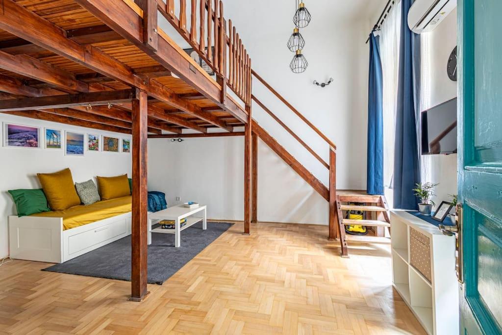 Little Dream Apartment ブダペスト エクステリア 写真