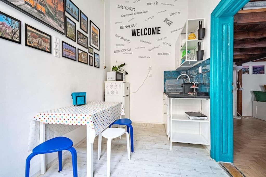 Little Dream Apartment ブダペスト エクステリア 写真