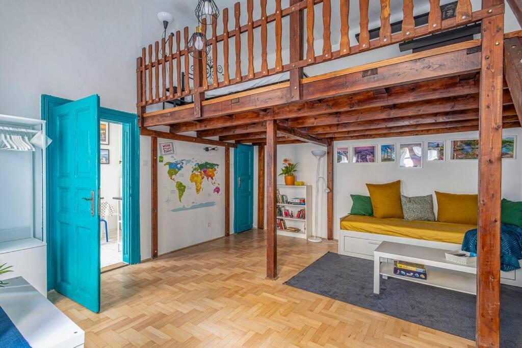 Little Dream Apartment ブダペスト エクステリア 写真