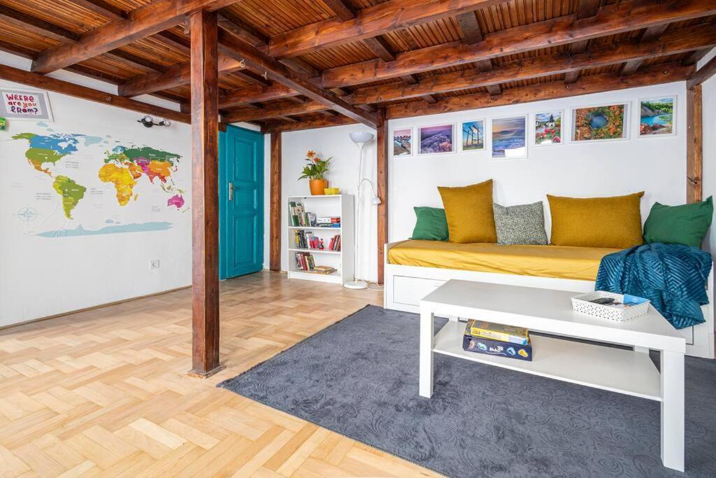Little Dream Apartment ブダペスト エクステリア 写真