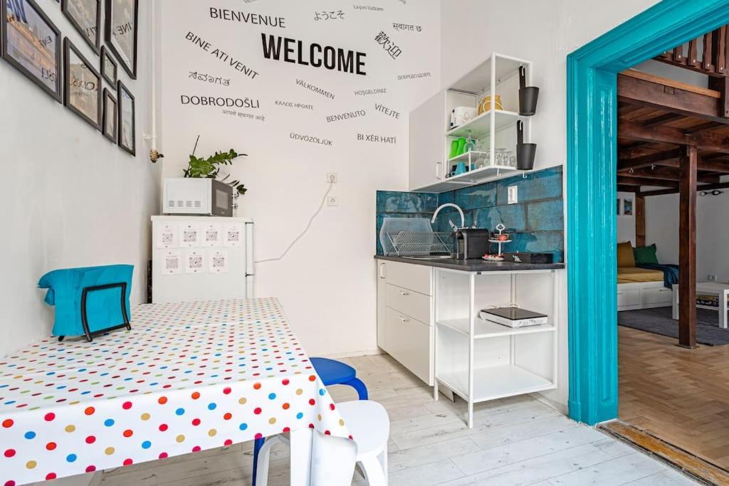Little Dream Apartment ブダペスト エクステリア 写真