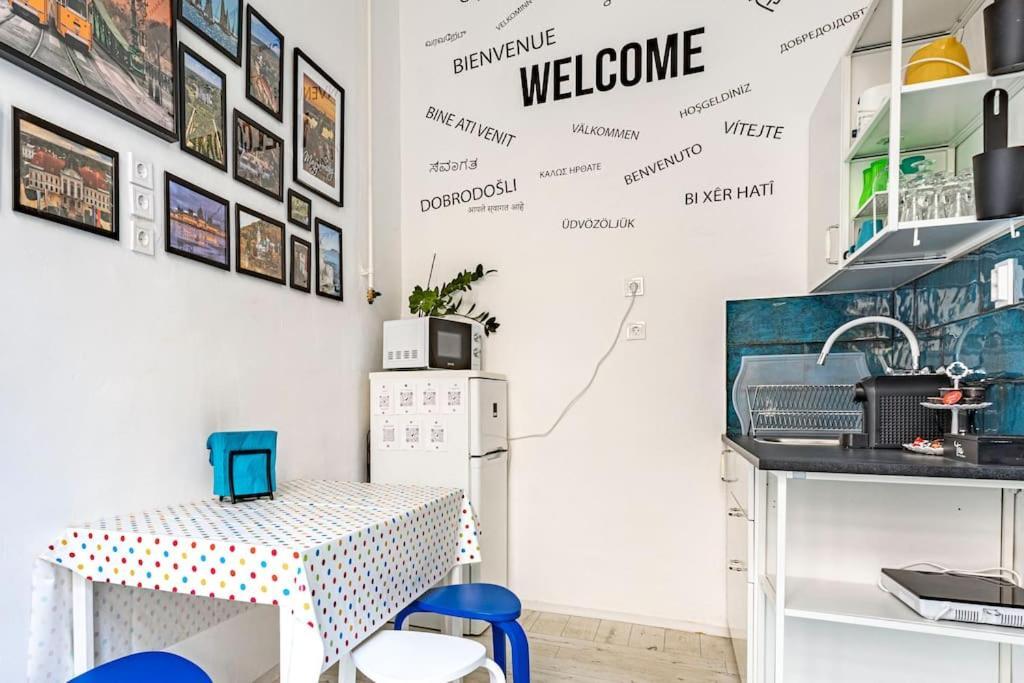 Little Dream Apartment ブダペスト エクステリア 写真